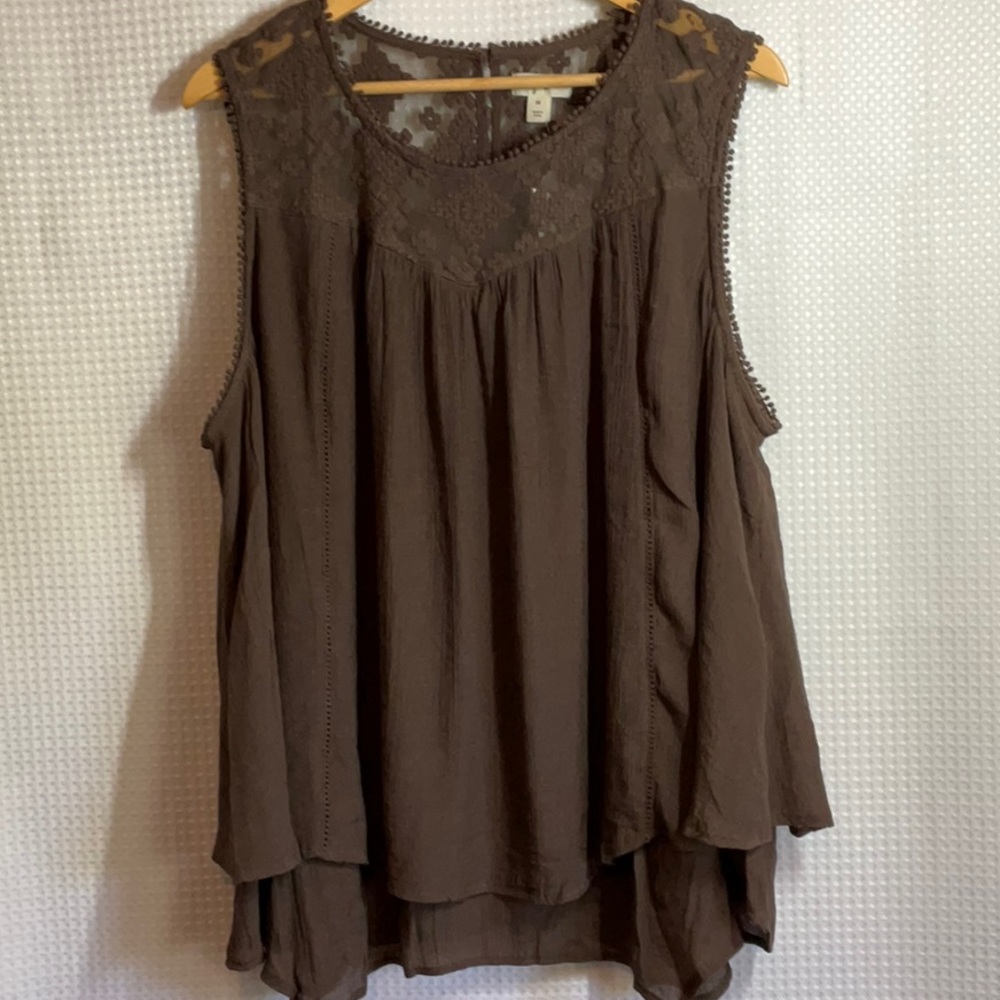 Style & Co Tank
